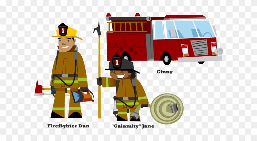 Dan's Firehouse - Fire Engineering - Engineering #595217