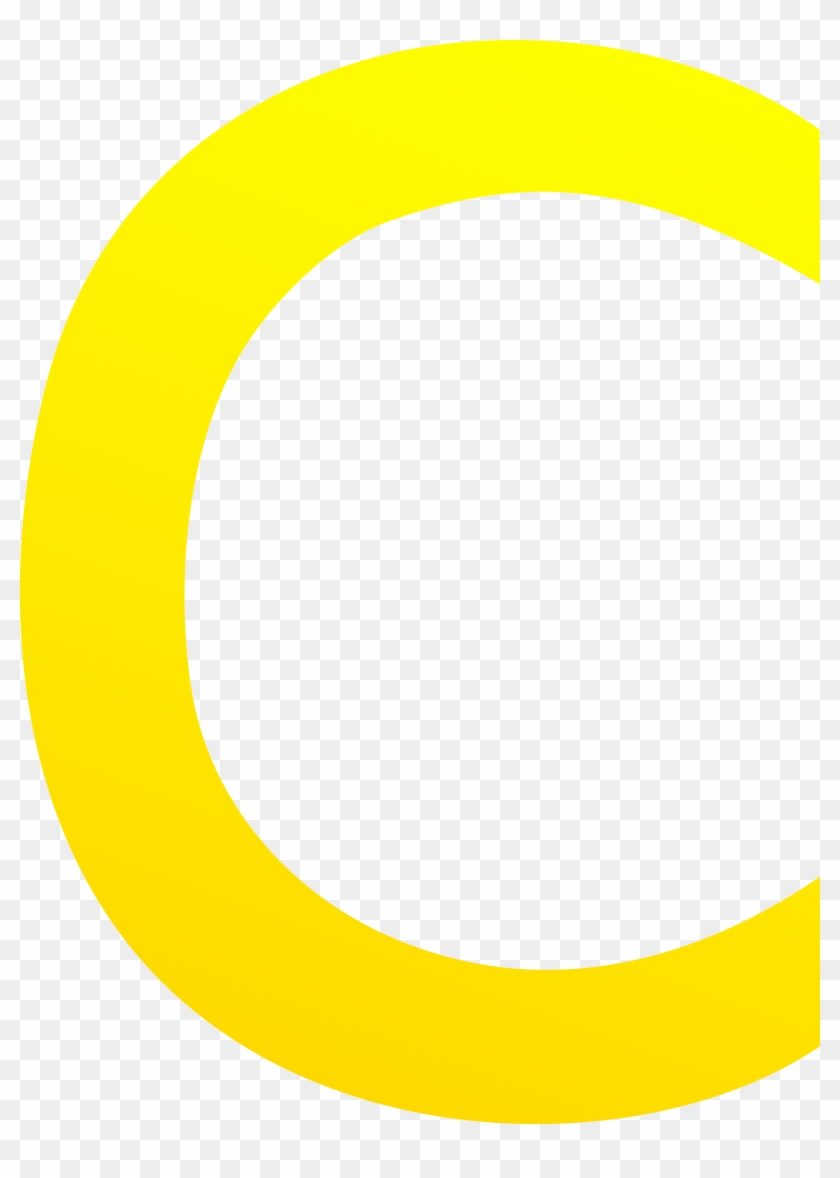 All Images From Collection - Letter C Free Clip Art #595224