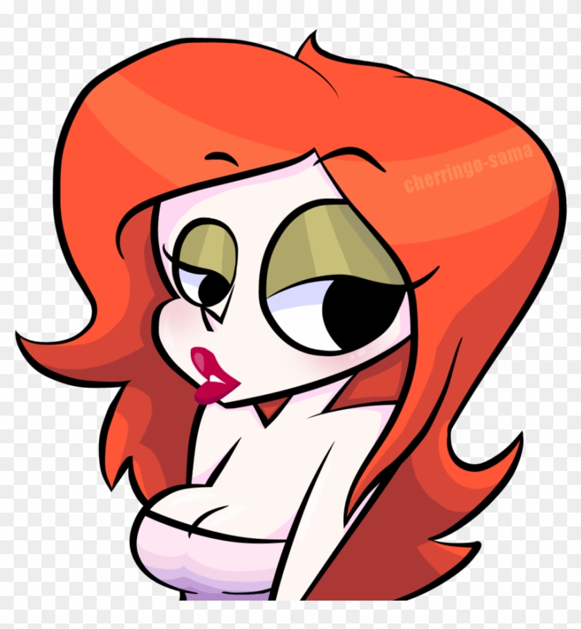 Hot Mama By Cherringo-sama - Cartoon #595230