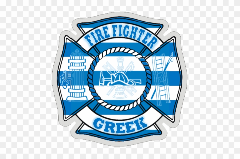 Greek Firefighter - Bomberos Ecuador #595235