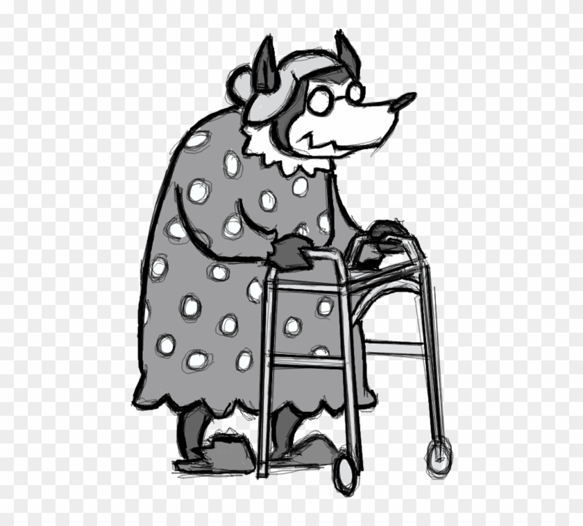 Mama Wolf By Savari07 - Cartoon #595256