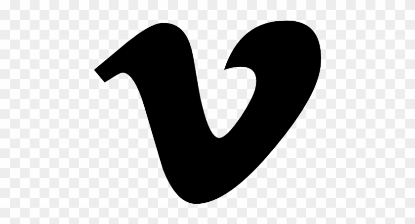 An Error Occurred - Vector White Vimeo Logo #595268