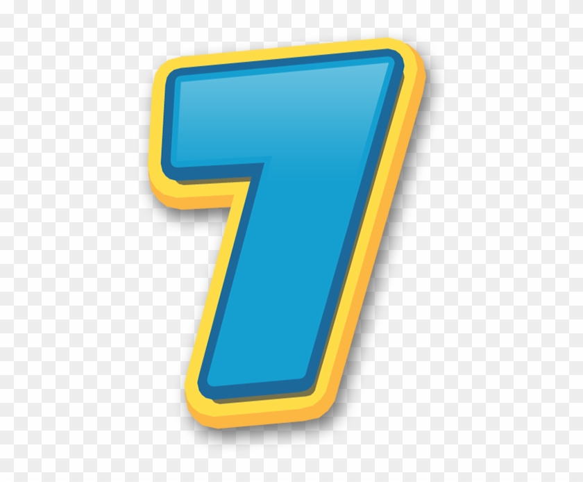 Featured image of post Numero 7 Png / Search more high quality free transparent png images on pngkey.com and share it resolution:
