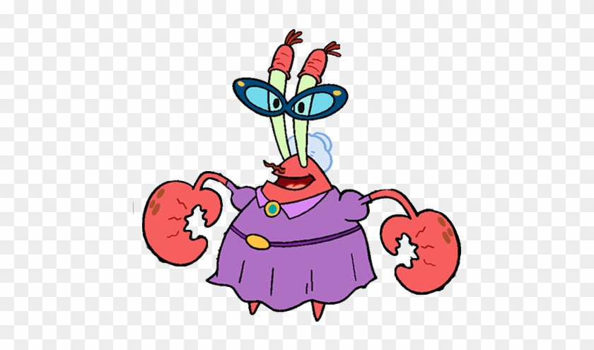 Betsy Krabs - Spongebob Mr Krabs Mom #595336