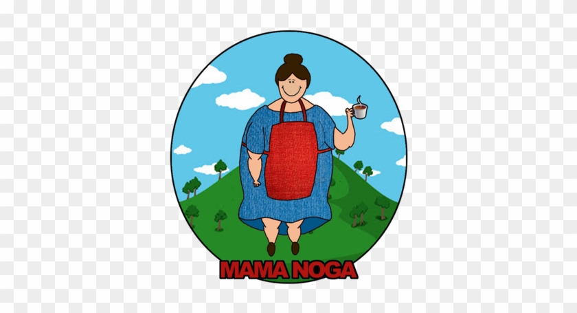 Mama Noga - Cartoon #595340