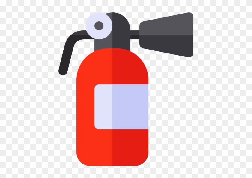 Fire Extinguisher Free Icon - Fire Extinguisher #595361