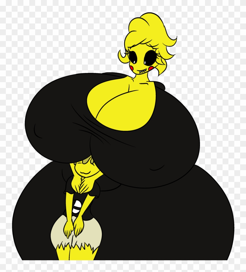Big Mama - Cartoon #595367