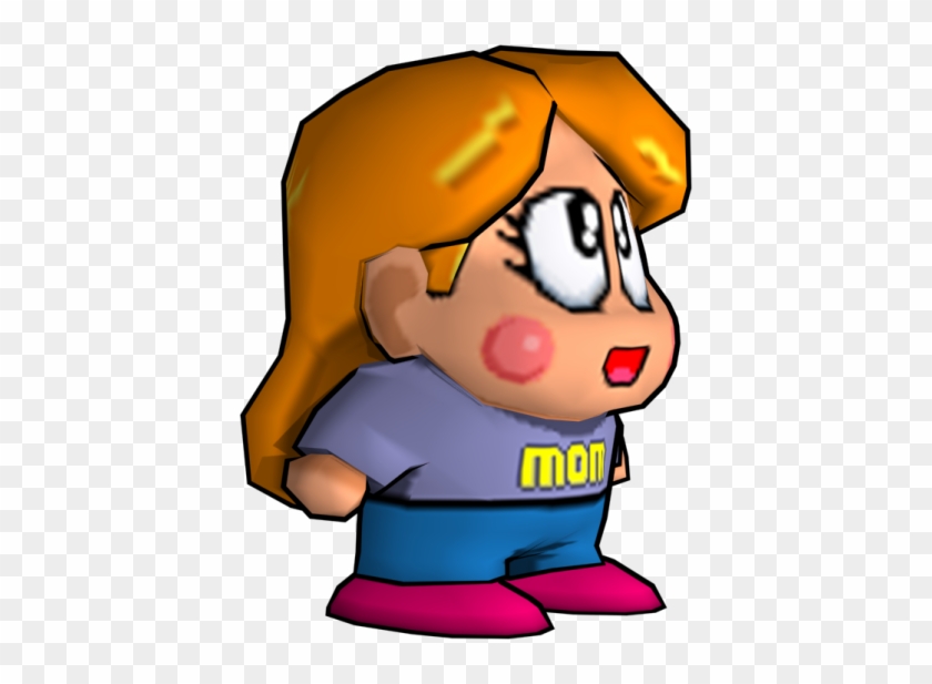 Mama Plus - Cartoon #595373