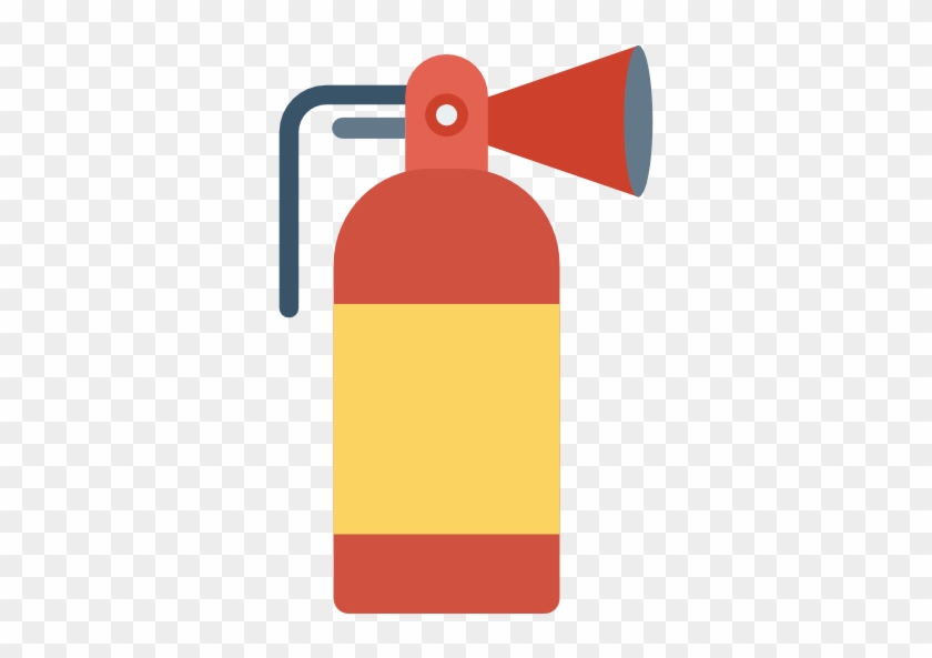 Fire Extinguisher Free Icon - Fire Extinguisher Free Icon #595372