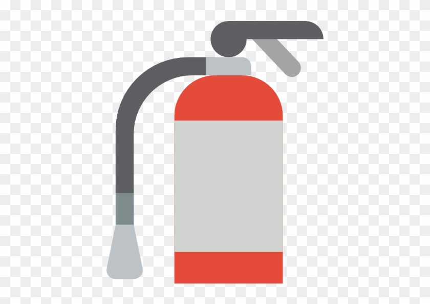 Fire Extinguisher Free Icon - Fire Extinguisher #595381