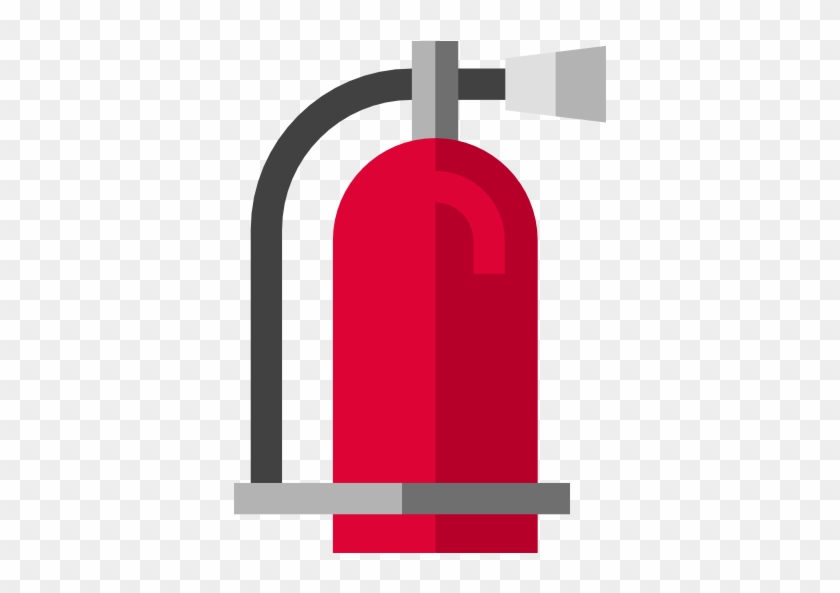 Fire Extinguisher Free Icon - Thumbnail #595383
