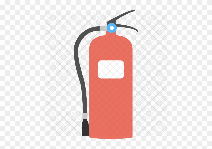 Fire Extinguisher Icon - Fire Extinguisher #595406