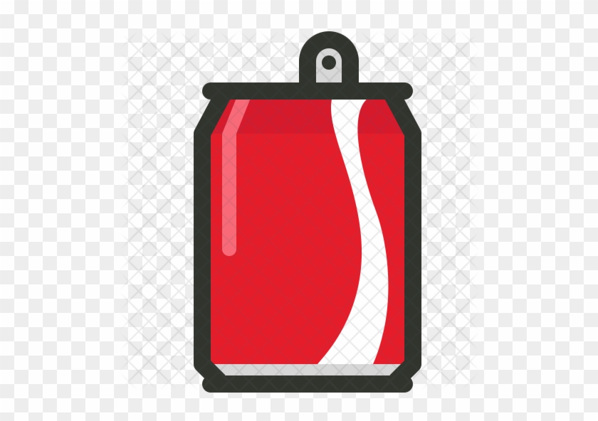 Soda Icon - Coke Icon #595425