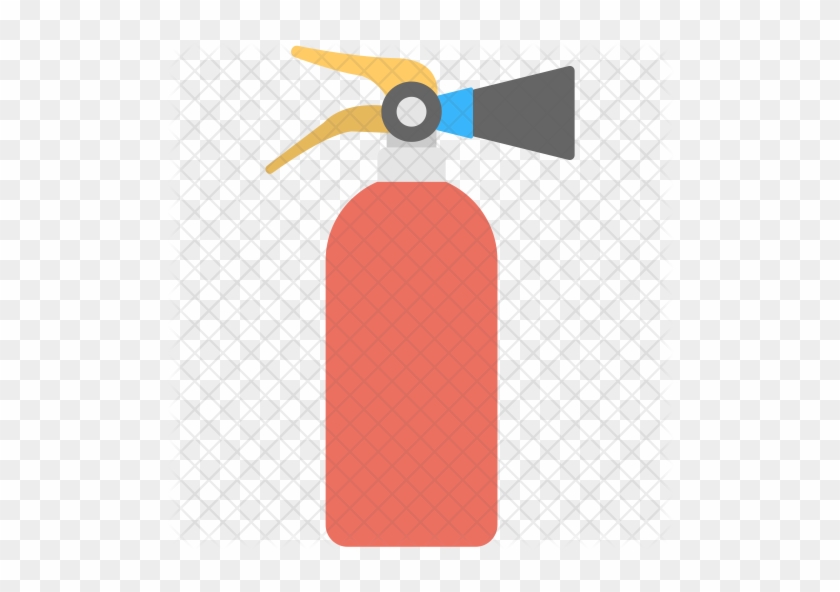 Fire Extinguisher Icon - Fire Extinguisher #595433