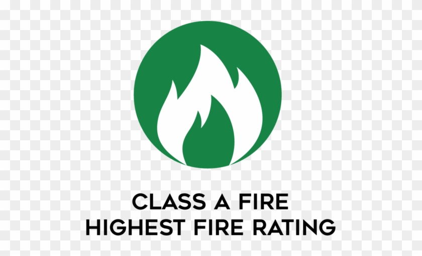 Cedur Class A Fire Rating - Fire Class #595453