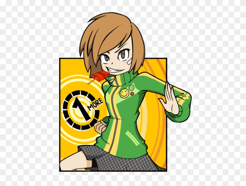 Waifu Wednesday 7/26/17 Master Post - Chie Satonaka Glasses #595456