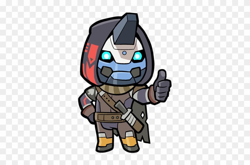 Cayde's Favourite Video - Cute Destiny 2 Cayde 6 #595490