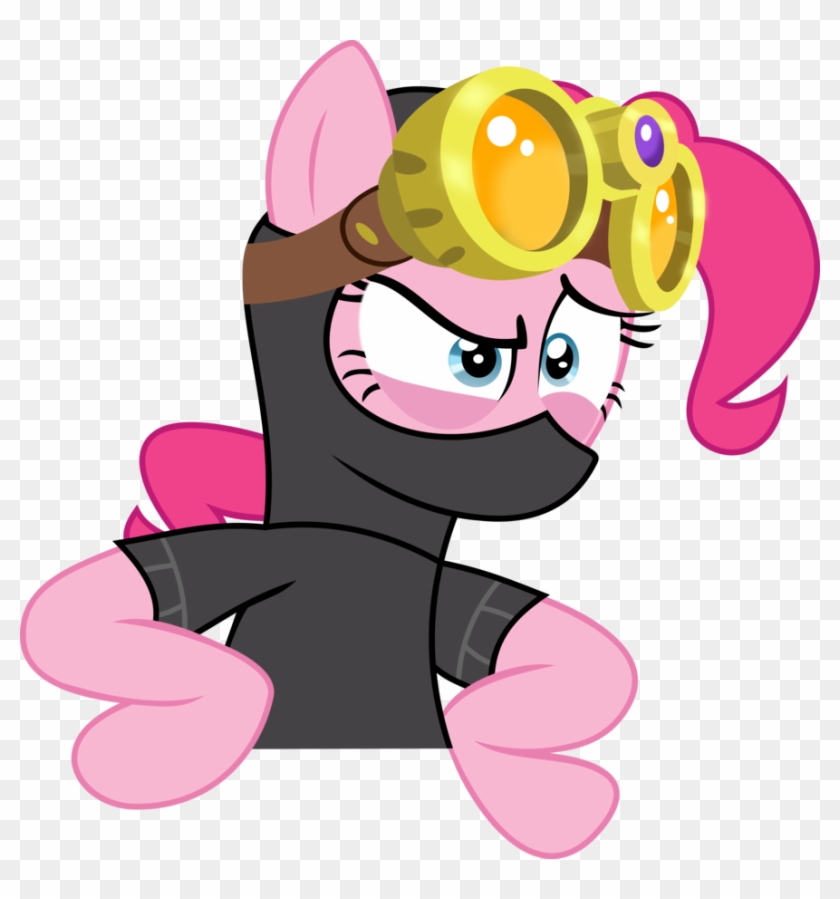 Pinkie Pie Spy By Mrcbleck-d5hqft3 - Pinkie Pie Spy Png #595526