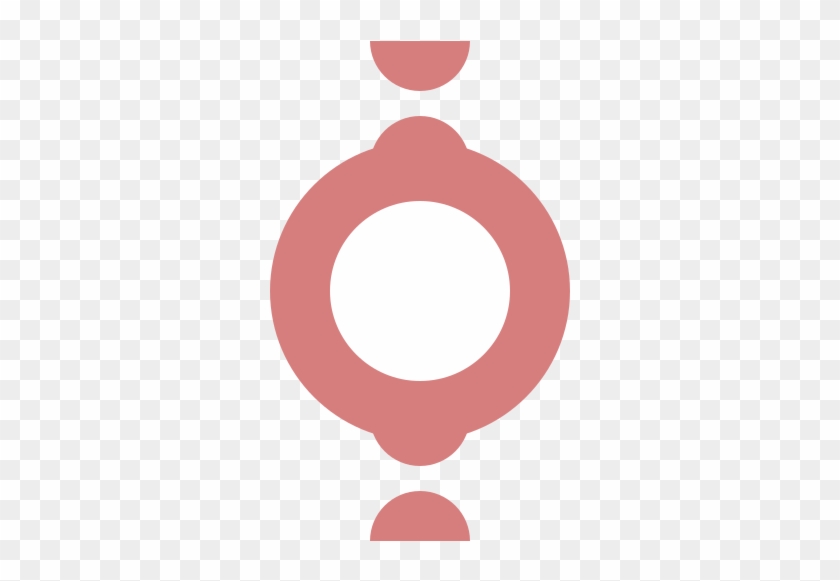 File - Bsicon Exldst - Svg - Circle #595531