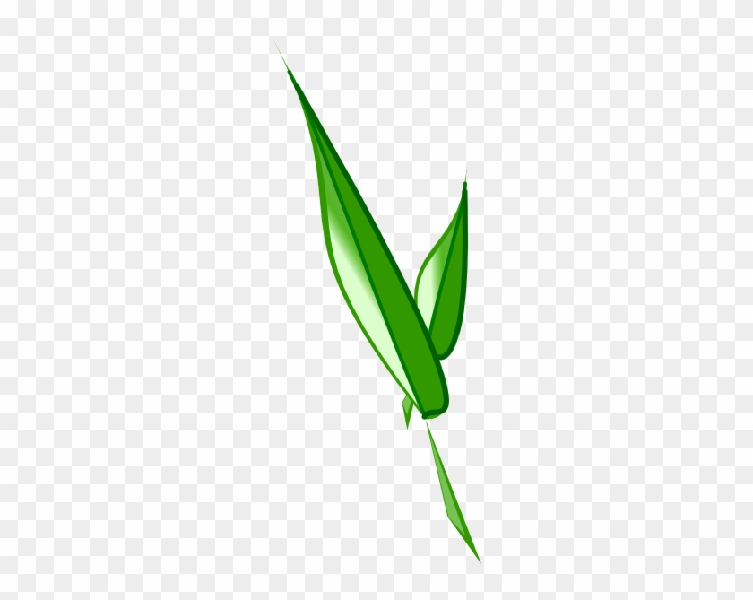 V Leaf Clip Art - Leaf #595535
