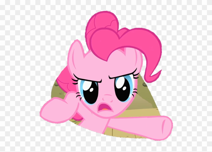 Pinkie Pie 4th Wall - Pinkie Pie 4th Wall Png #595541