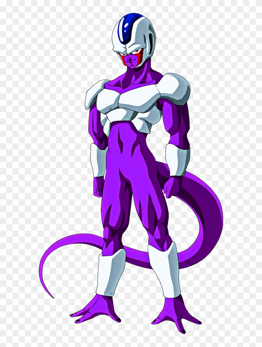 My Dream Blog - Cooler From Dragon Ball Z #595572