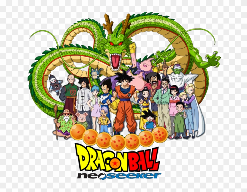 Forum Banner Image - Dragon Ball Z #595582