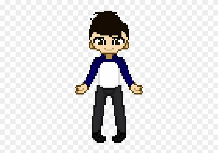 Him - Pixel Art #595585