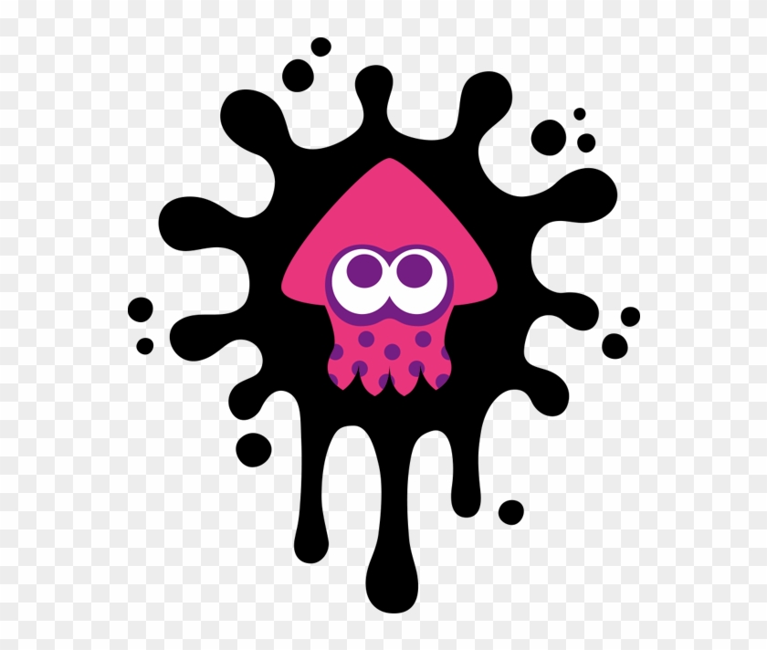 Splatoon 2 Squid #595606