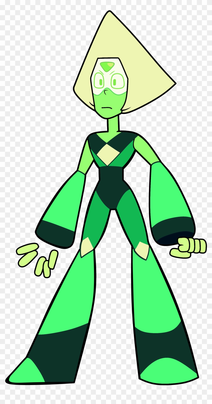 Spoiler - Imagenes De Steven Universe Peridot #595632