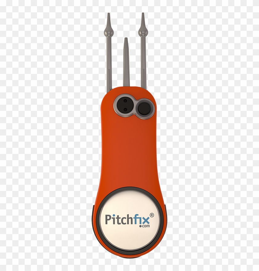 5 Pin Orange/white - Gold Bond Worldwide Pfhc-fd - Pitchfix Magnetic Ball #595634