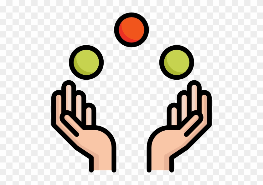 Juggling Ball Free Icon - Deixa #595637