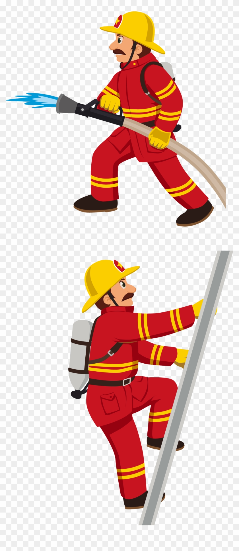 Firefighter Fire Department Fire Engine Stock Photography - Firefighter Fire Department Fire Engine Stock Photography #595679