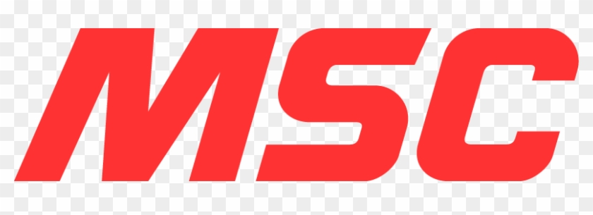 Alan Yang - Msc Industrial Supply Logo #595671