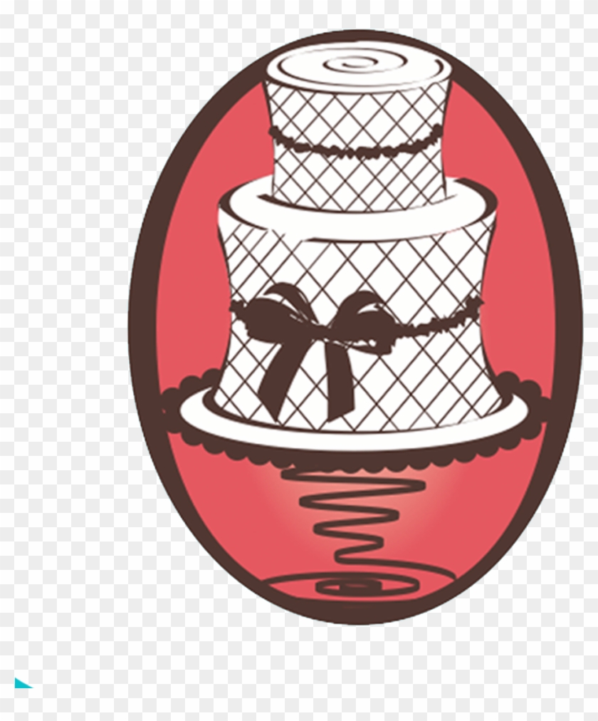 Creative Cake Walk Clip Art Medium Size - Illustration #595677