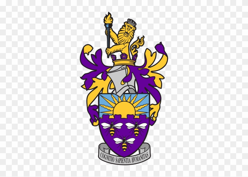 From Wikipedia, The Free Encyclopedia - University Of Manchester Crest #595684