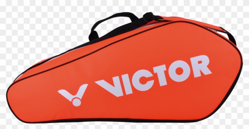 Doublethermobag Br6211 Orange - Victor Pro Br8308 Racket Bag (black) #595695