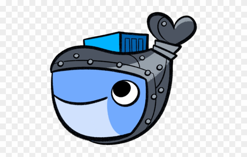 Image - Docker Whale Is Cute #595706