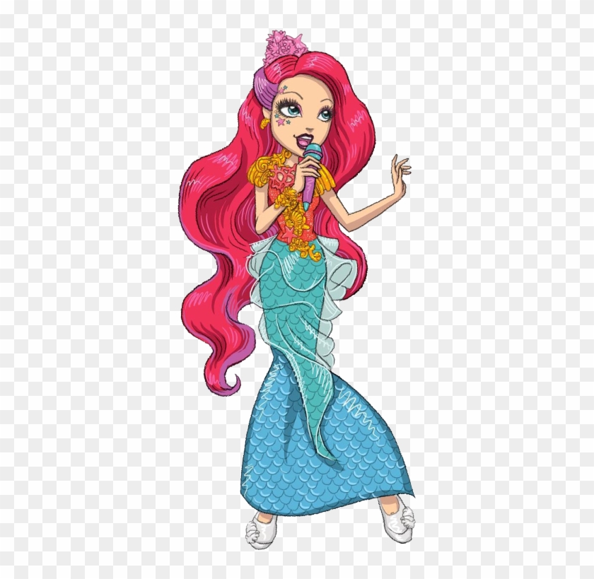 Meeshell Mermaid - Ever After High Meeshell Mermaid Png #595709