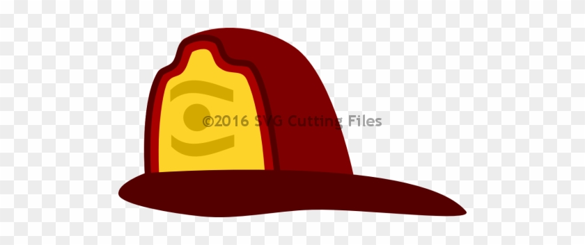 Firefighter Hat - Firefighter #595731
