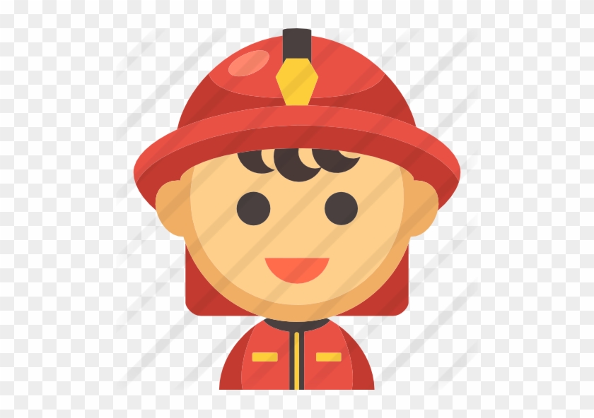 Firefighter - Icon #595737