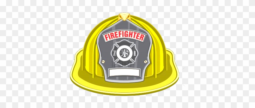 Fire Hat - Fire Helmet Clip Art #595742