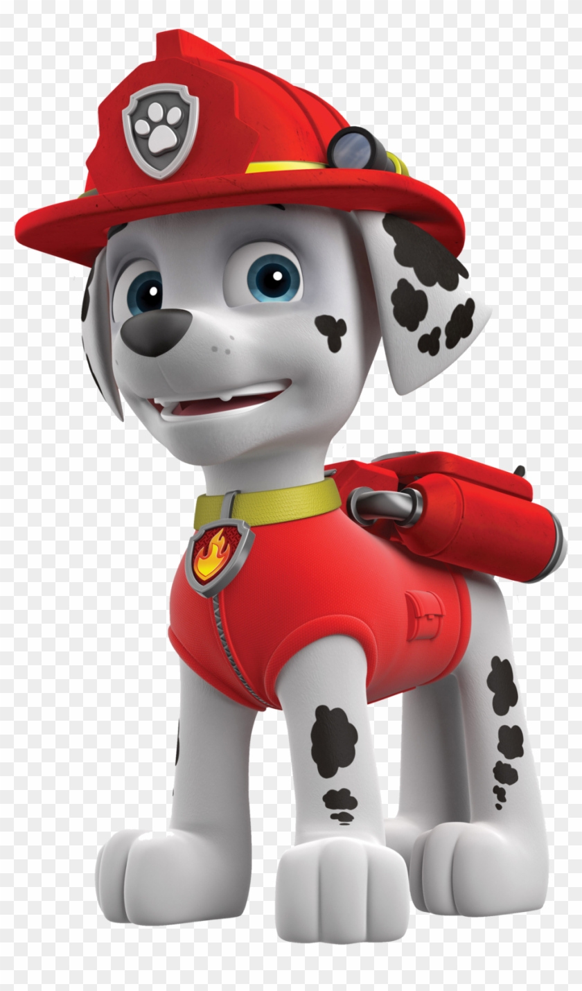 Dalmatian Dog Patrol Puppy Costume Firefighter - Paw Patrol Fire Dog #595746