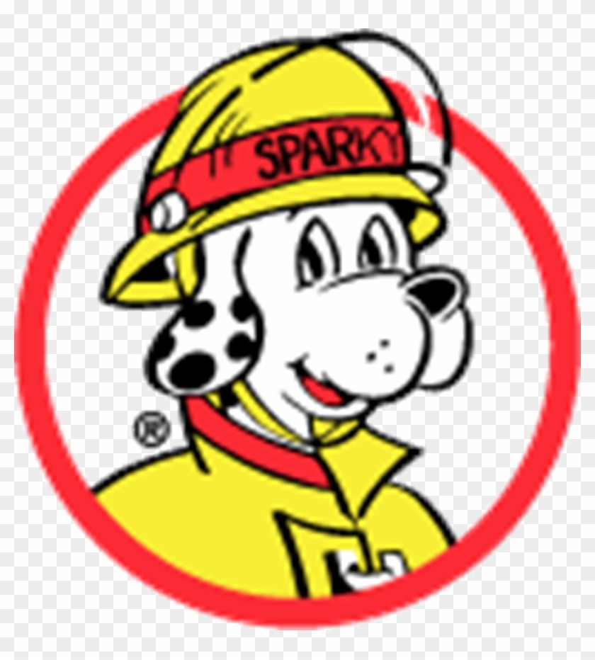 Cupcake - Sparky The Fire Dog Clip Art #595766