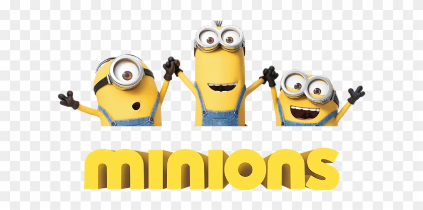 Minions Stuart, Kevin, And Bob Are Recruited By Scarlet - Minions Movie #595774