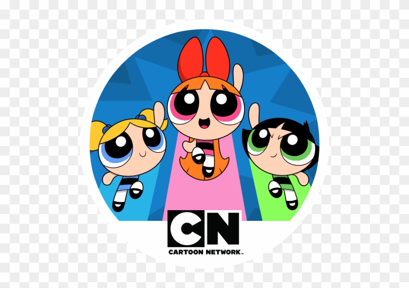 Powerpuff Girls 2016 Hulu #595791