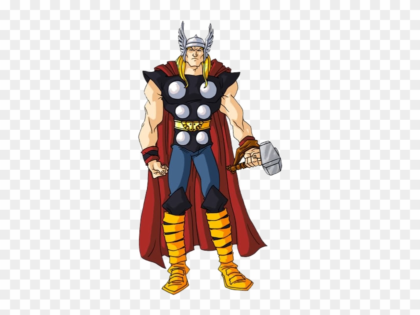 Thor Clipart Free Download Clip Art On Png - Thor Clipart Png #595857