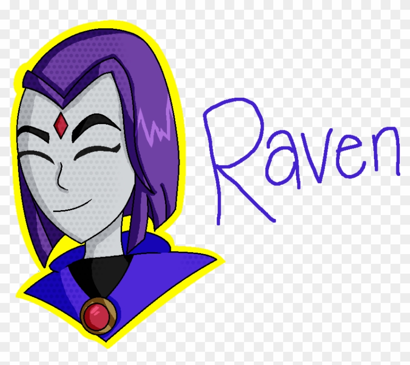 Teen Titans By Starlightraven14 - Cartoon #595876