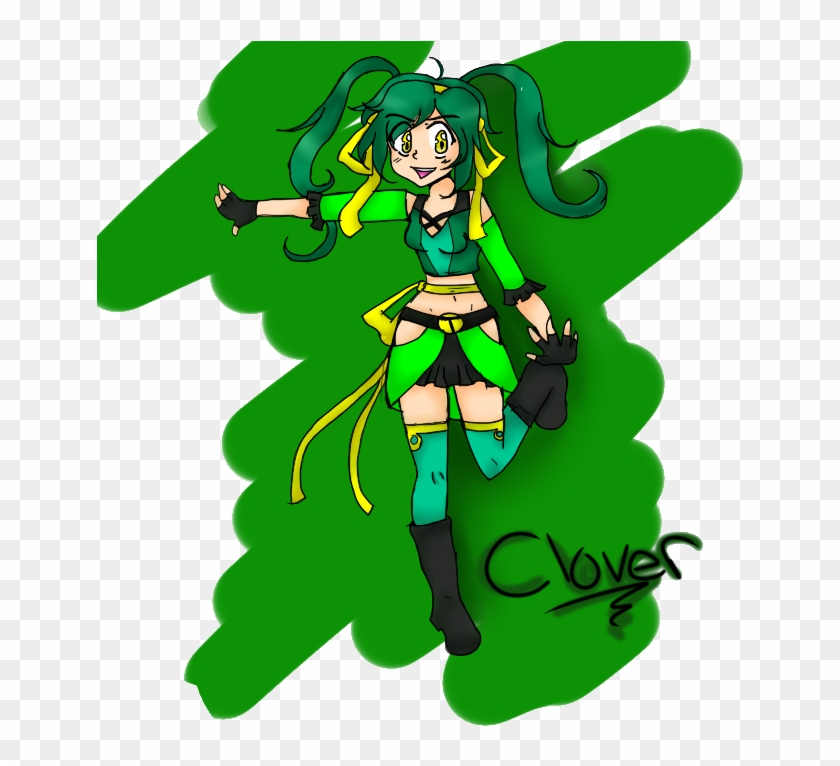 Teen Titans Oc By Yuiko0chan - Cartoon #595879