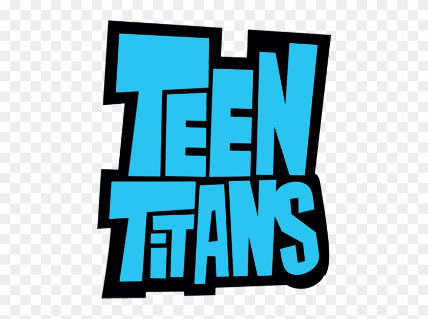 Logo Tt - Teen Titans Go! : Meet The Teen Titans! #595890